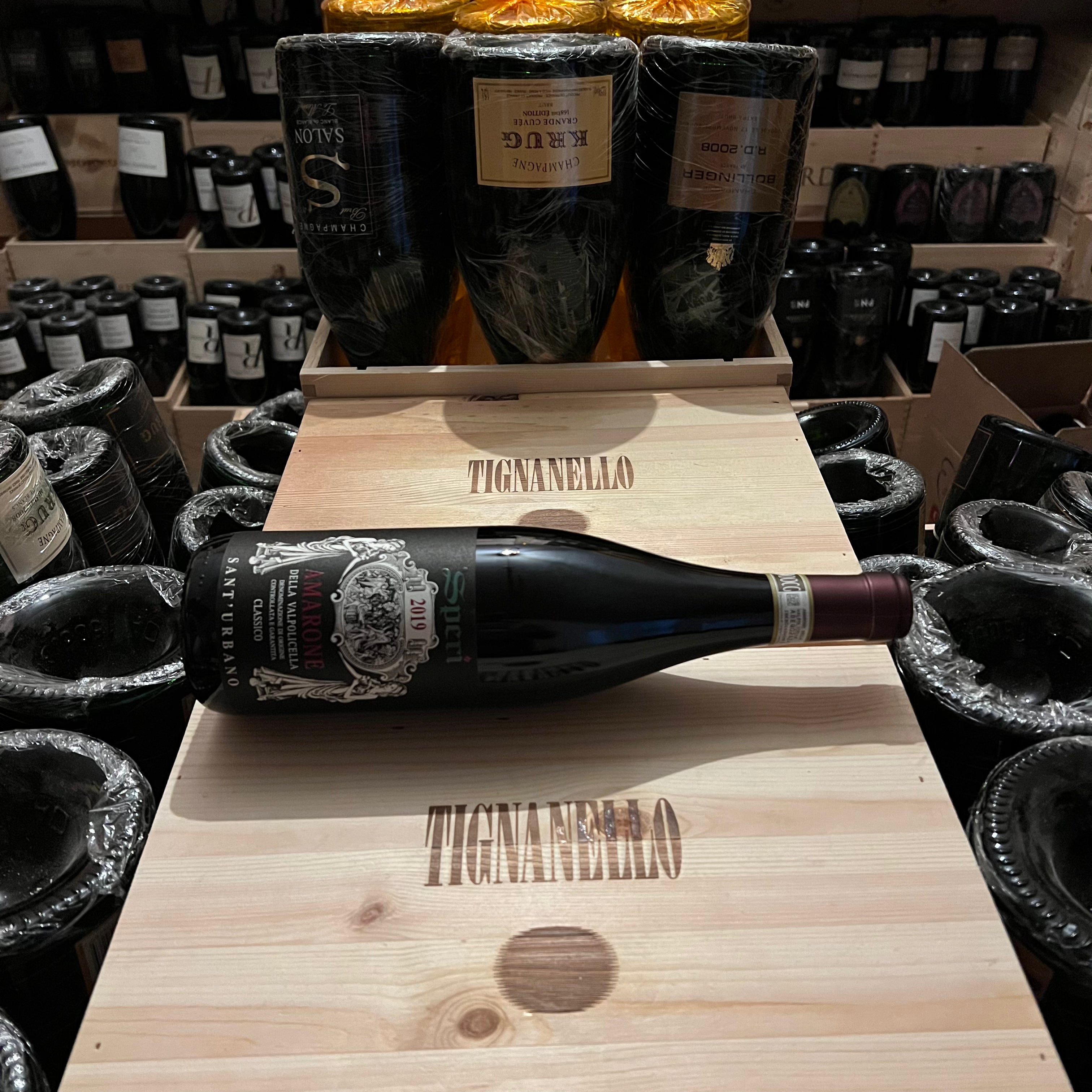 Amarone della Valpolicella DOCG Classico Sant'Urbano 2019 Speri