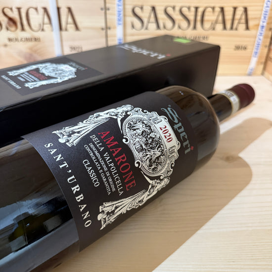 Amarone della Valpolicella DOCG Classico Sant'Urbano 2020 Magnum Speri Astucciato