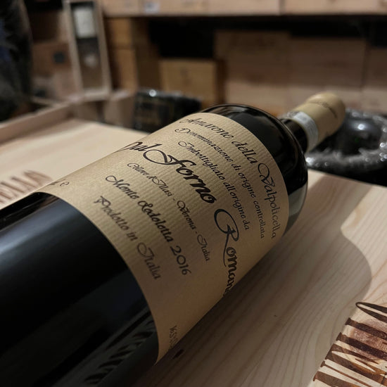 Amarone della Valpolicella DOCG Monte Lodoletta 2016 Dal Forno Romano