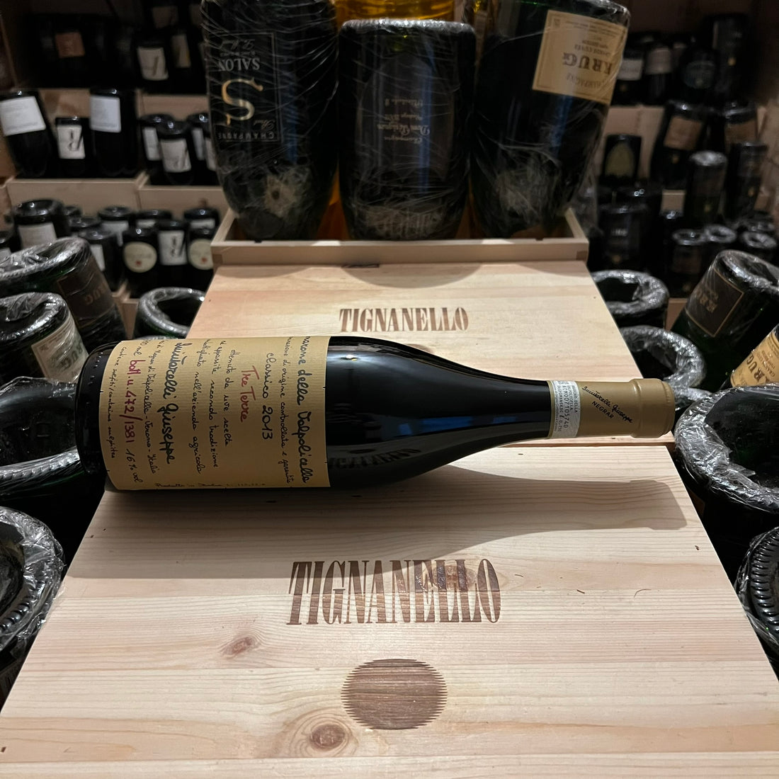 Amarone della Valpolicella Tre Terre 2013 Quintarelli Giuseppe