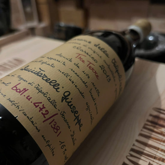 Amarone della Valpolicella Tre Terre 2013 Quintarelli Giuseppe