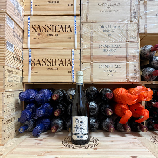 Ambat 2024 Vermentino di Sardegna DOC Sella & Mosca