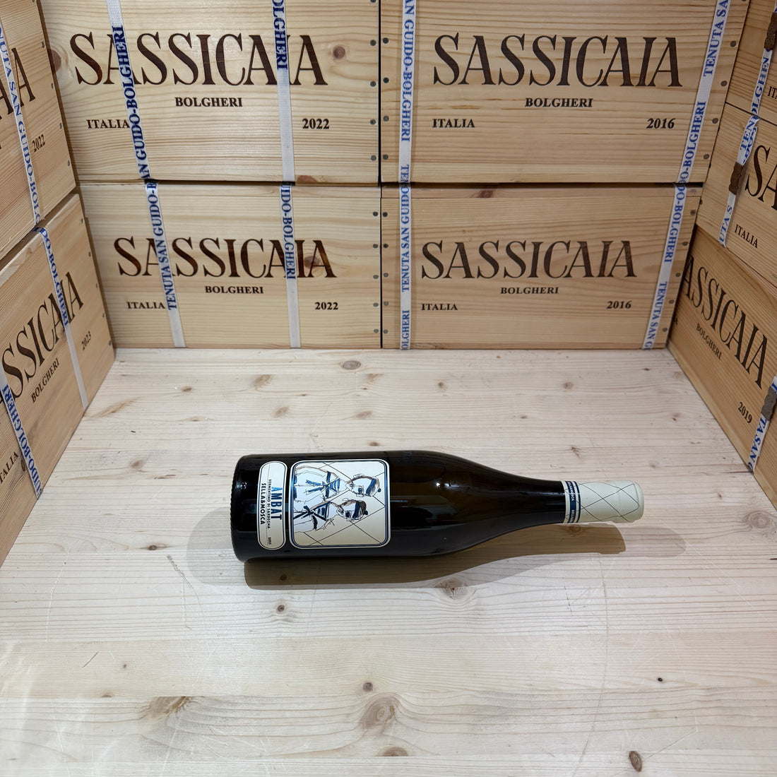 Ambat 2025 Vermentino di Sardegna DOC Sella & Mosca