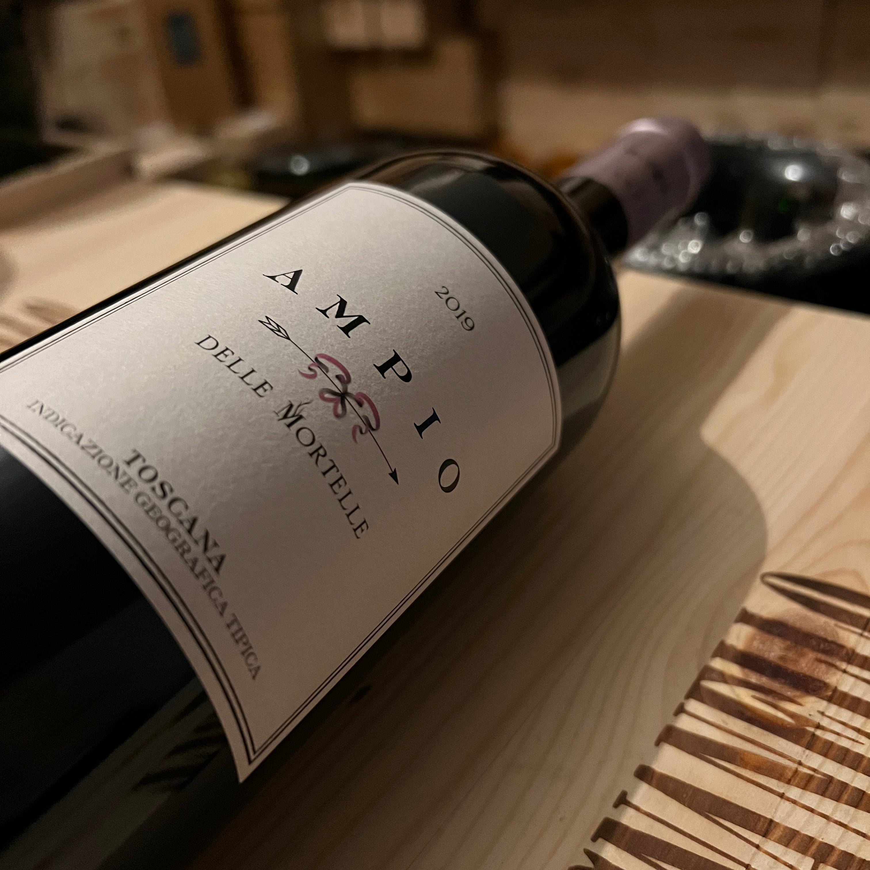Ampio delle Mortelle 2019 Marchesi Antinori