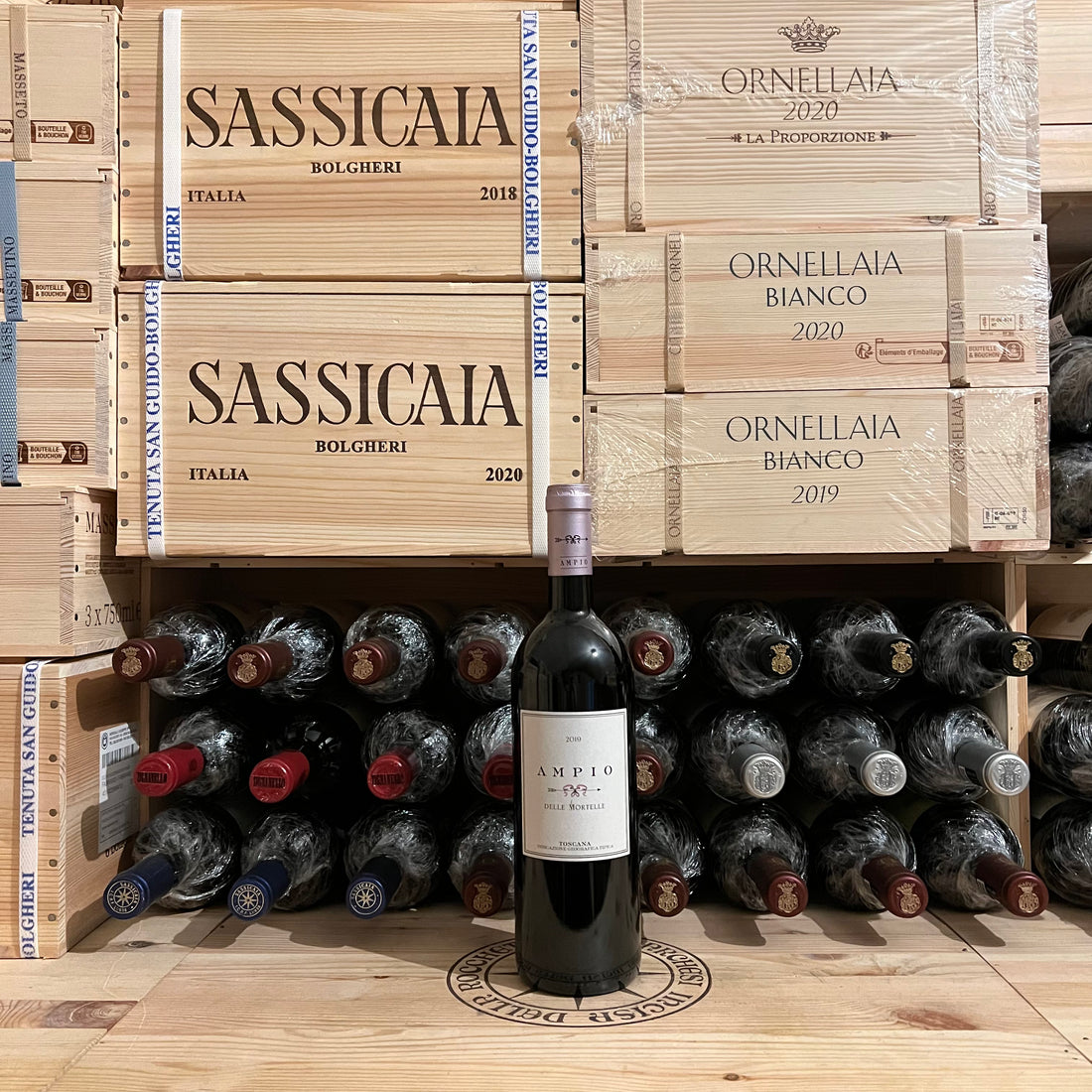 Ampio delle Mortelle 2019 Marchesi Antinori
