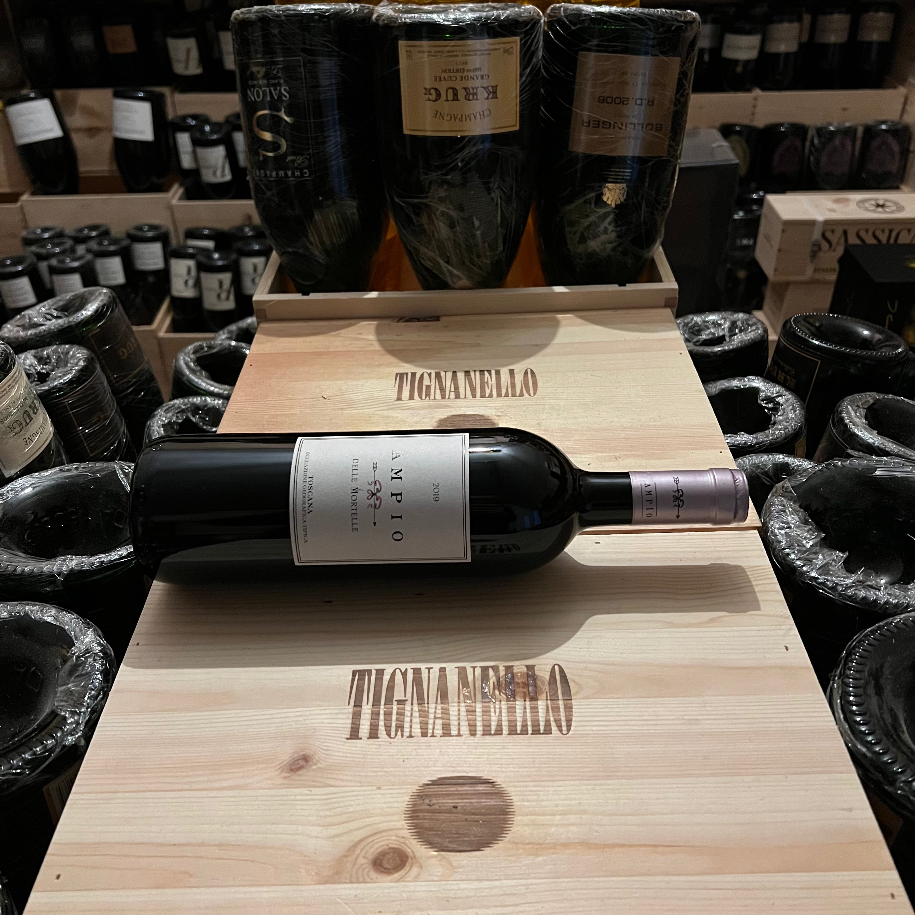 Ampio delle Mortelle 2019 Marchesi Antinori
