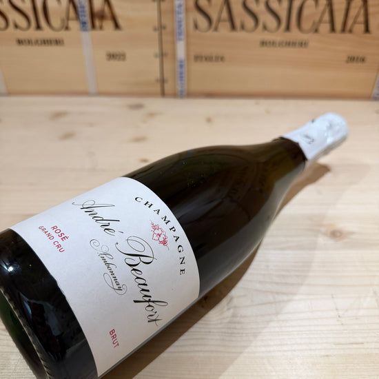 André Beaufort Ambonnay Grand Cru Rose Brut