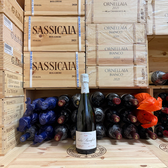 André Beaufort Ambonnay Millesime 2017 Grand Cru Brut Nature