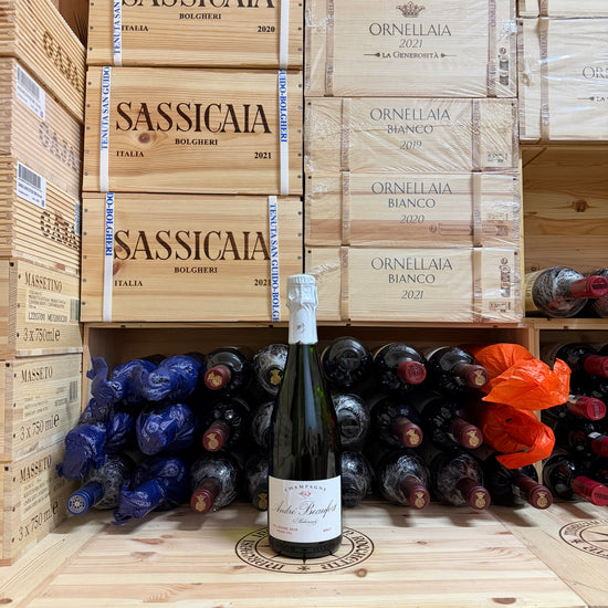 André Beaufort Ambonnay Millesime 2019 Grand Cru Brut