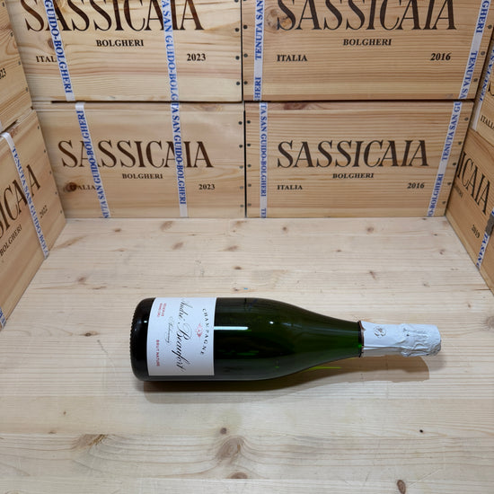 André Beaufort Ambonnay Reserve Grand Cru Brut Nature - Deg. 01/2025