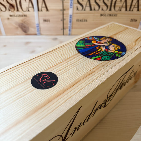 Andrea Felici Il Cantico della Figura 2021 Magnum Verdicchio dei Castelli di Jesi DOCG Riserva Classico - in Cassa Legno