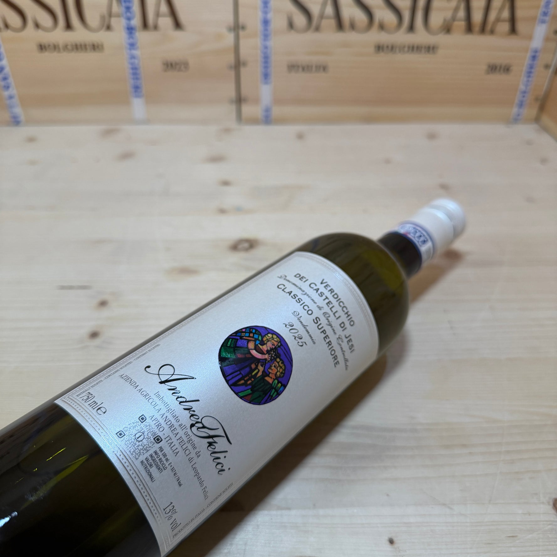 Andrea Felici Verdicchio dei Castelli di Jesi