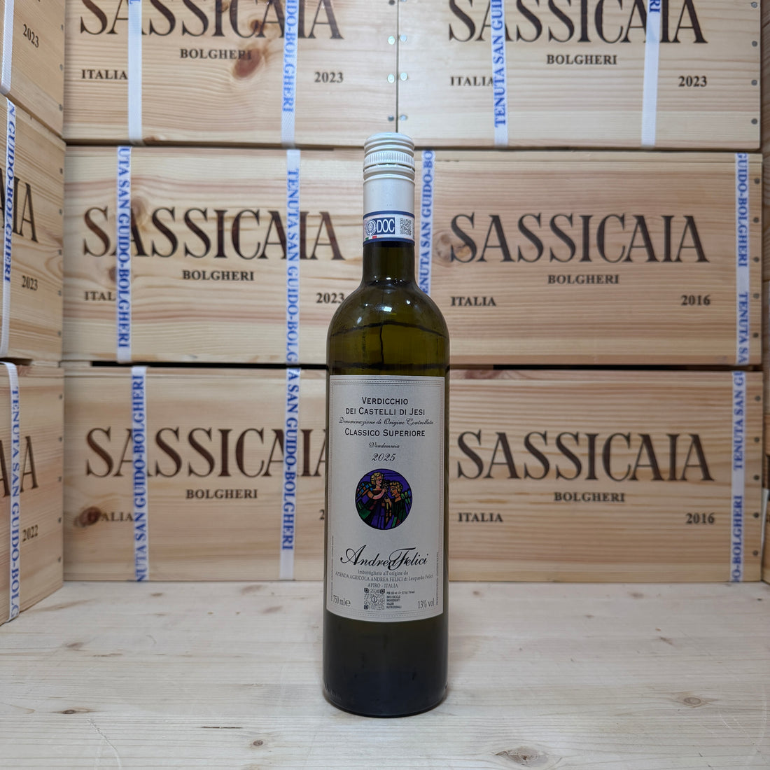 Andrea Felici Verdicchio dei Castelli di Jesi
