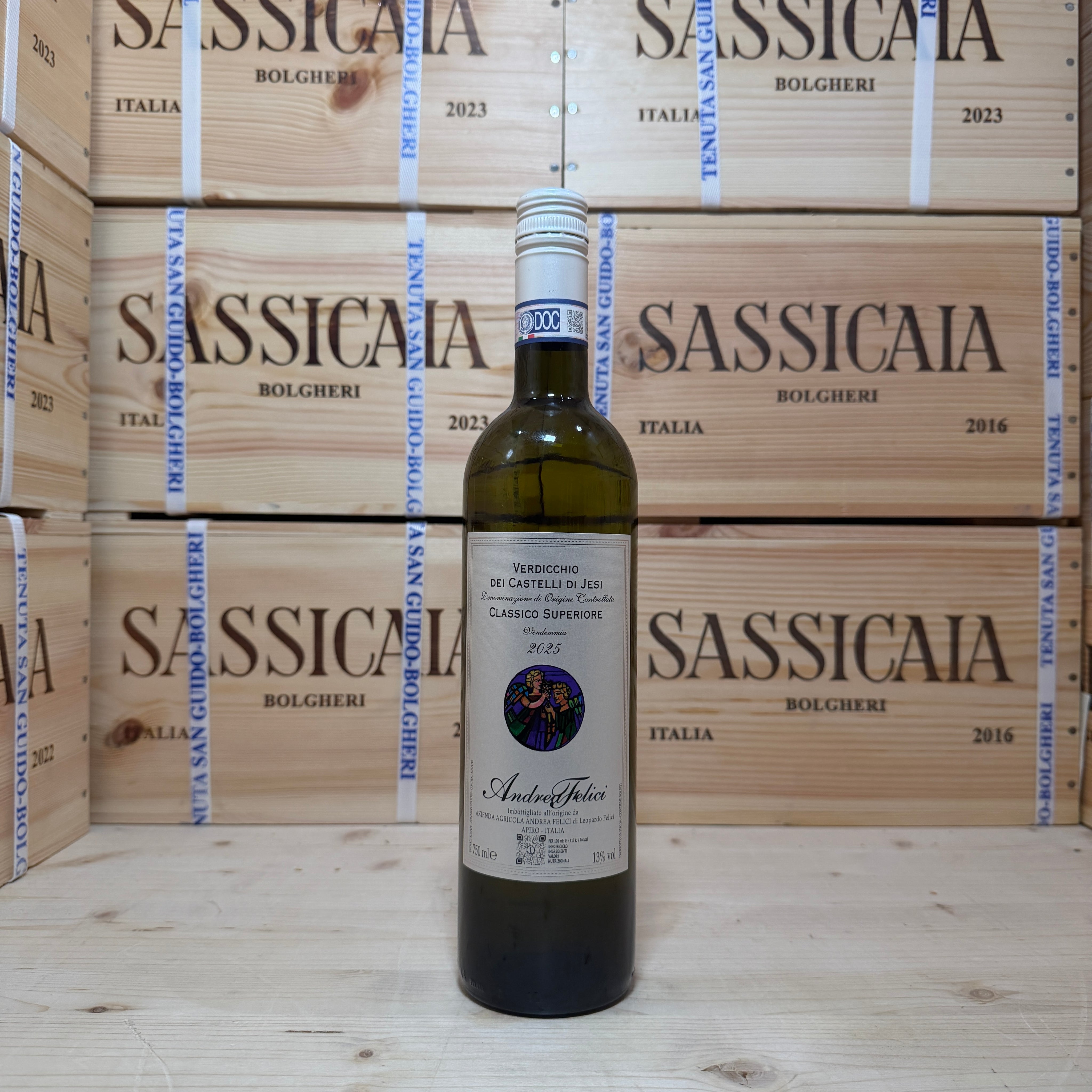 Andrea Felici Verdicchio dei Castelli di Jesi
