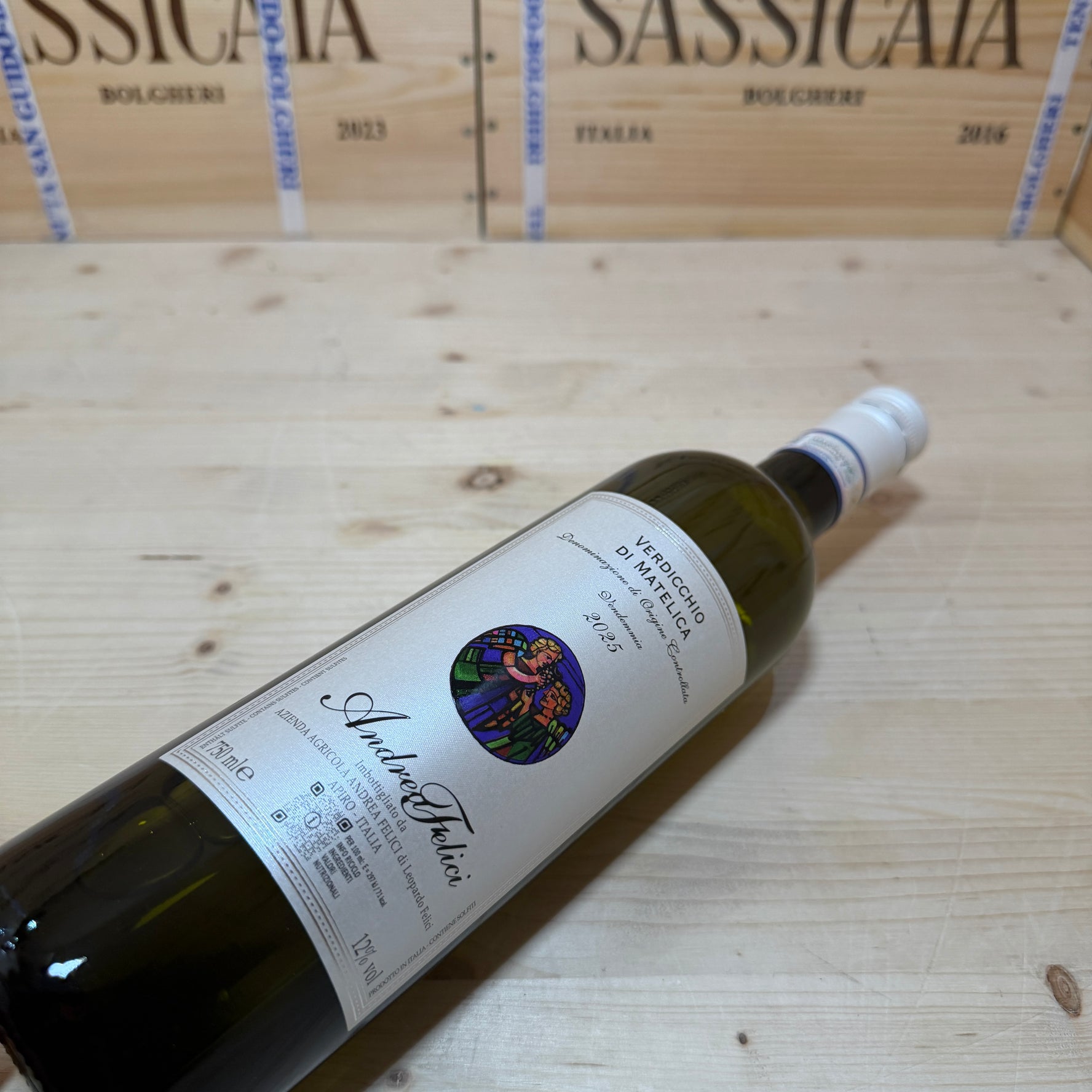 Andrea Felici Verdicchio di Matelica