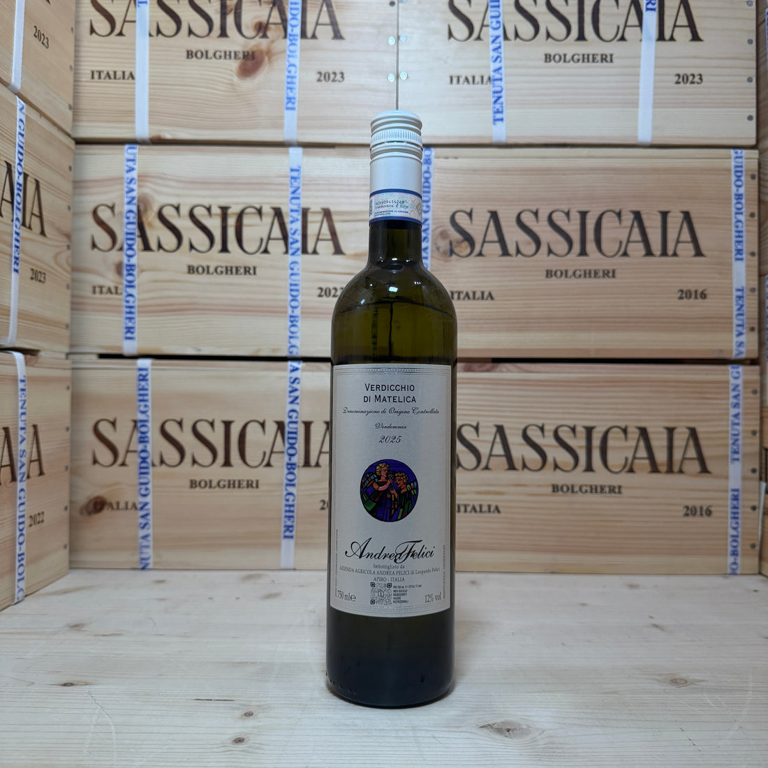 Andrea Felici Verdicchio di Matelica