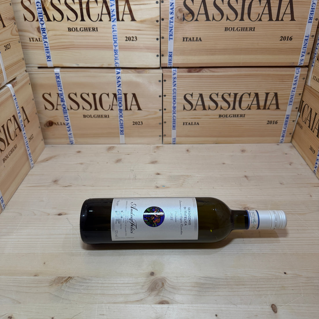 Andrea Felici Verdicchio di Matelica