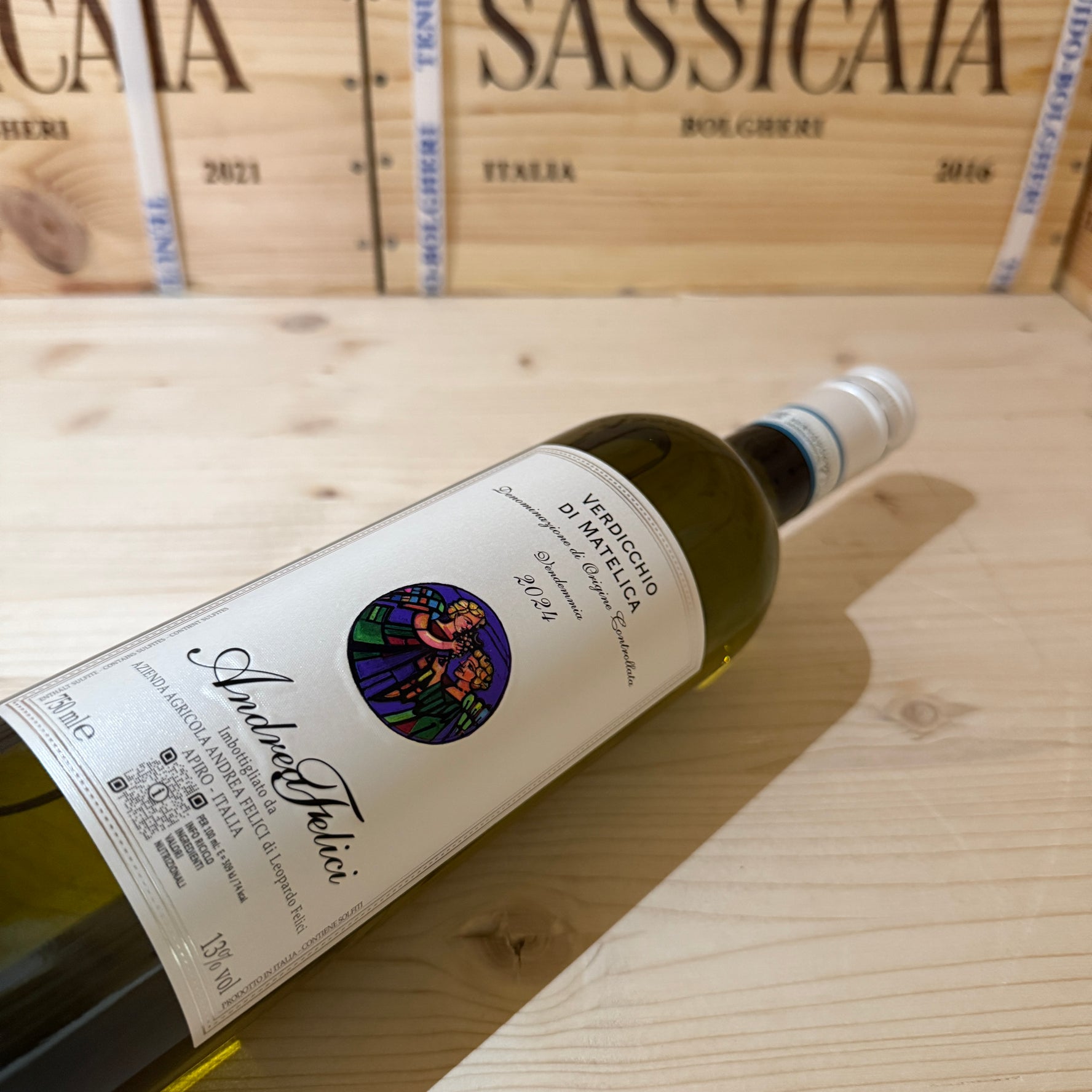 Andrea Felici Verdicchio di Matelica DOC 2024