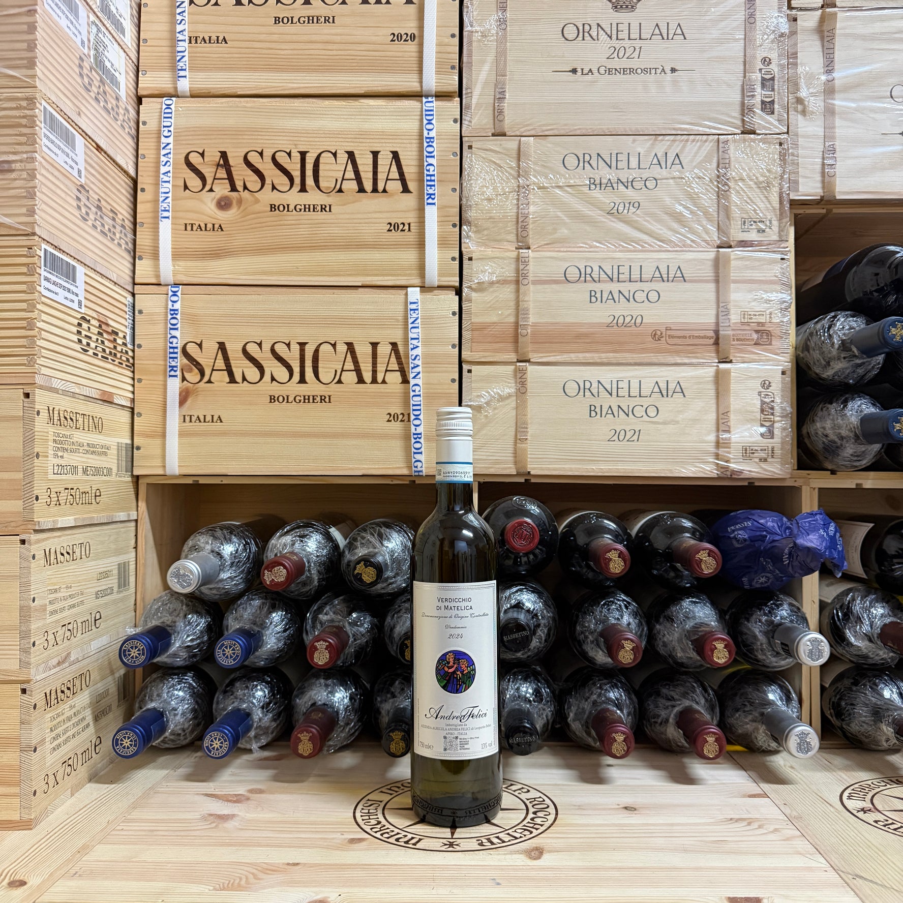 Andrea Felici Verdicchio di Matelica DOC 2024