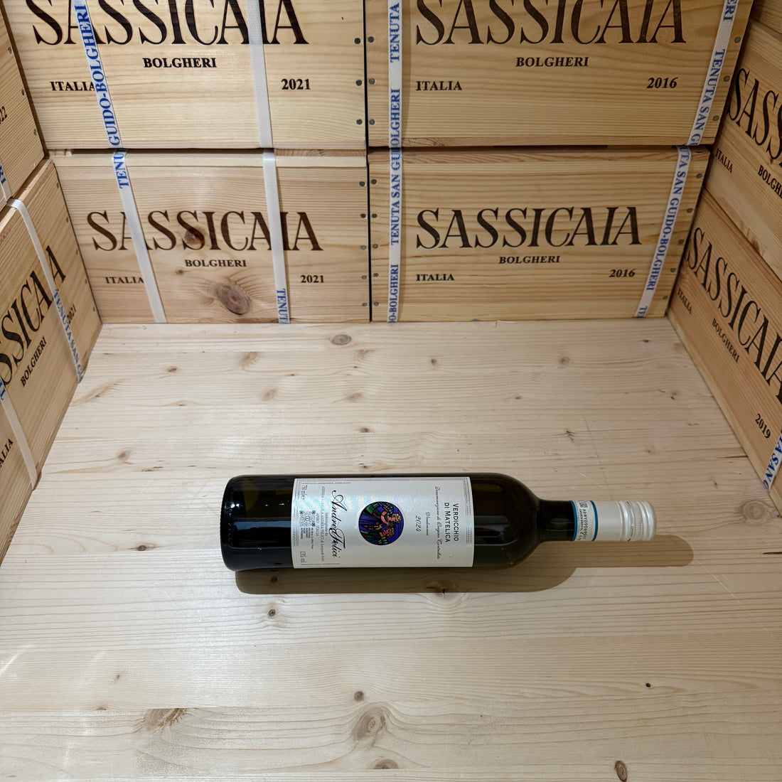 Andrea Felici Verdicchio di Matelica DOC 2024