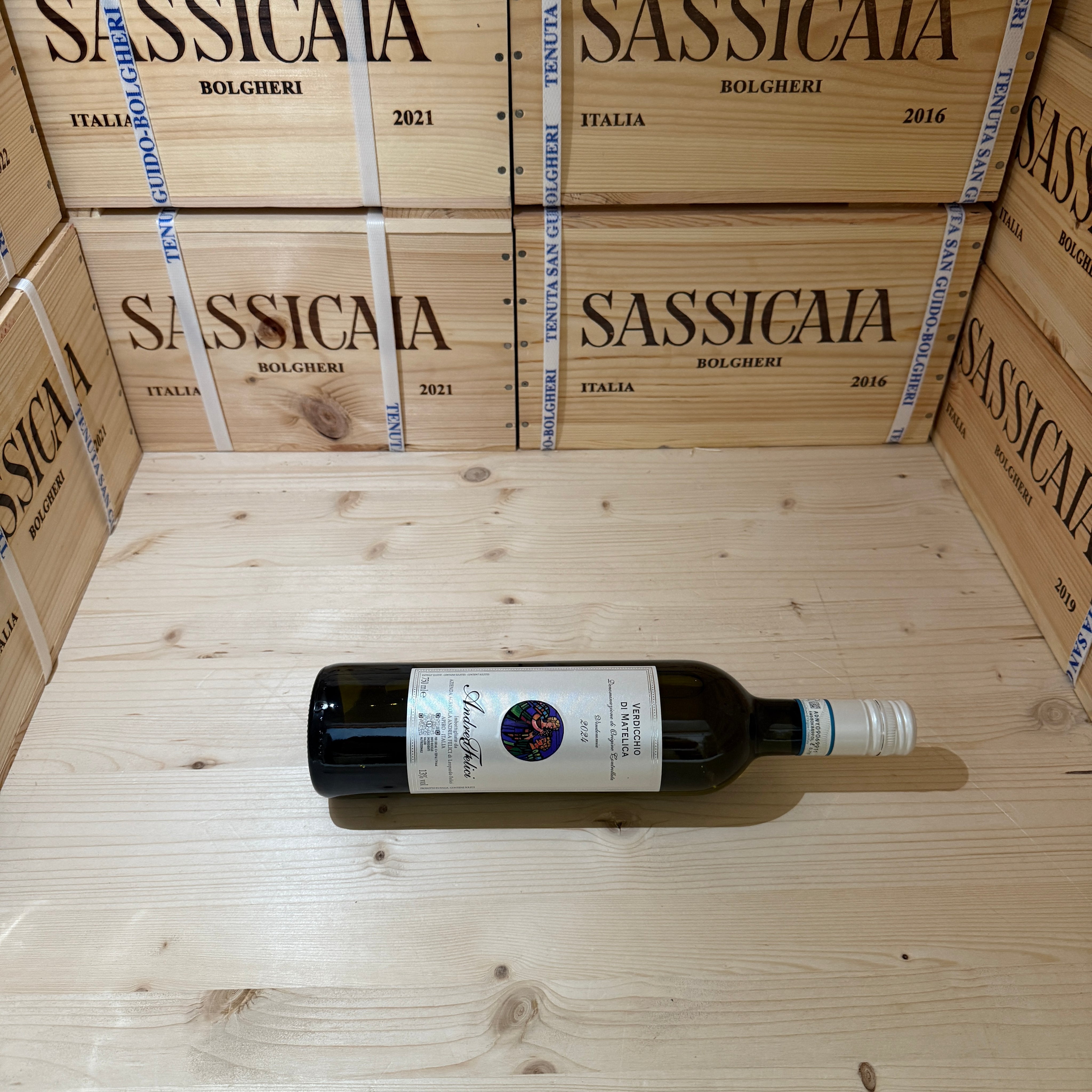 Andrea Felici Verdicchio di Matelica DOC 2024