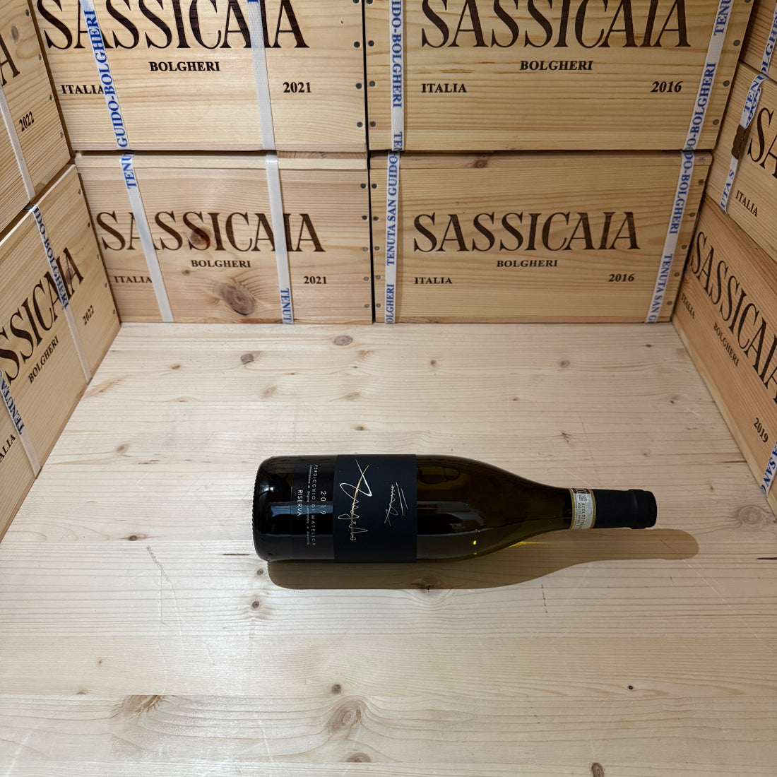 Angelo 2019 Verdicchio di Matelica DOCG Riserva - Villa Collepere