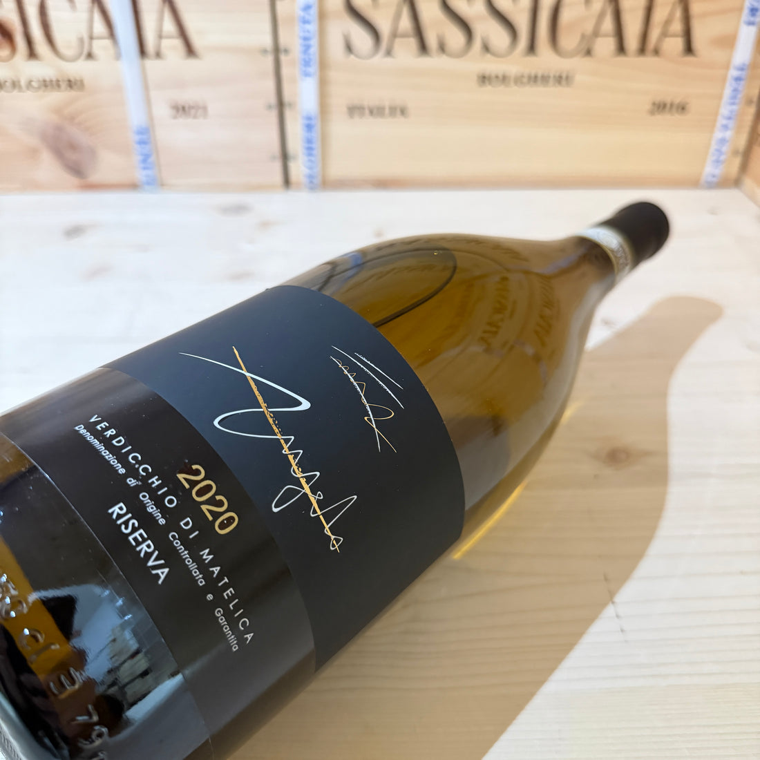 Angelo 2020 Magnum Verdicchio di Matelica DOCG Riserva - Villa Collepere
