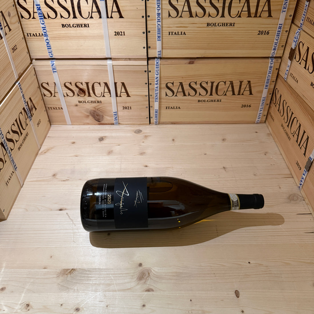 Angelo 2020 Magnum Verdicchio di Matelica DOCG Riserva - Villa Collepere