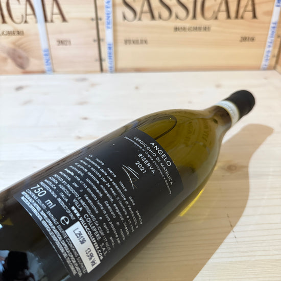 Angelo 2021 Verdicchio di Matelica DOCG Riserva - Villa Collepere