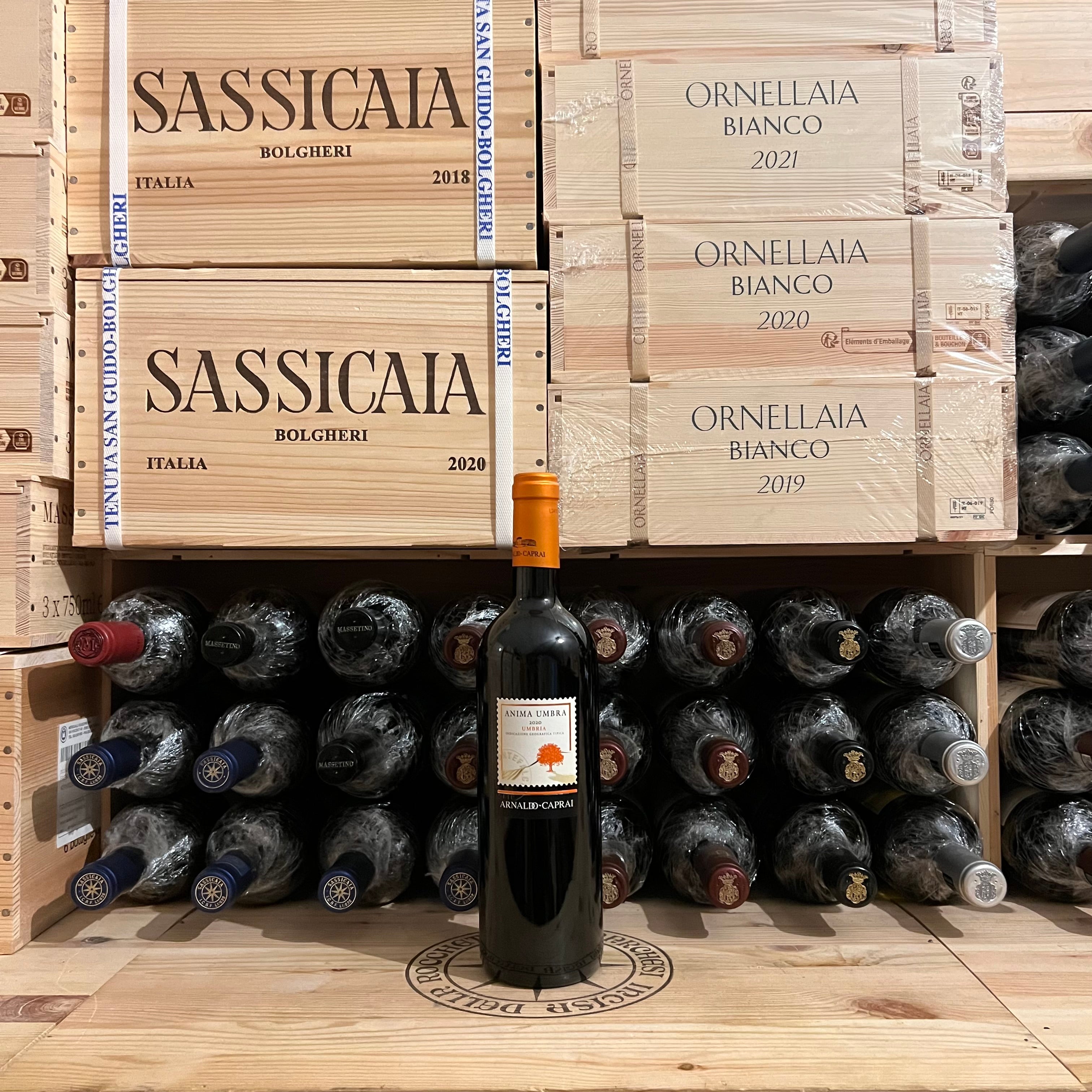 Anima Umbra Rosso 2020 Arnaldo Caprai