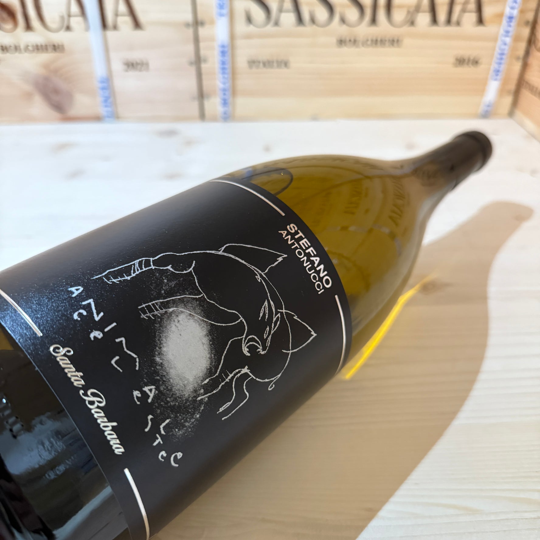 Animale Celeste 2024 Magnum Sauvignon Blanc Santa Barbara