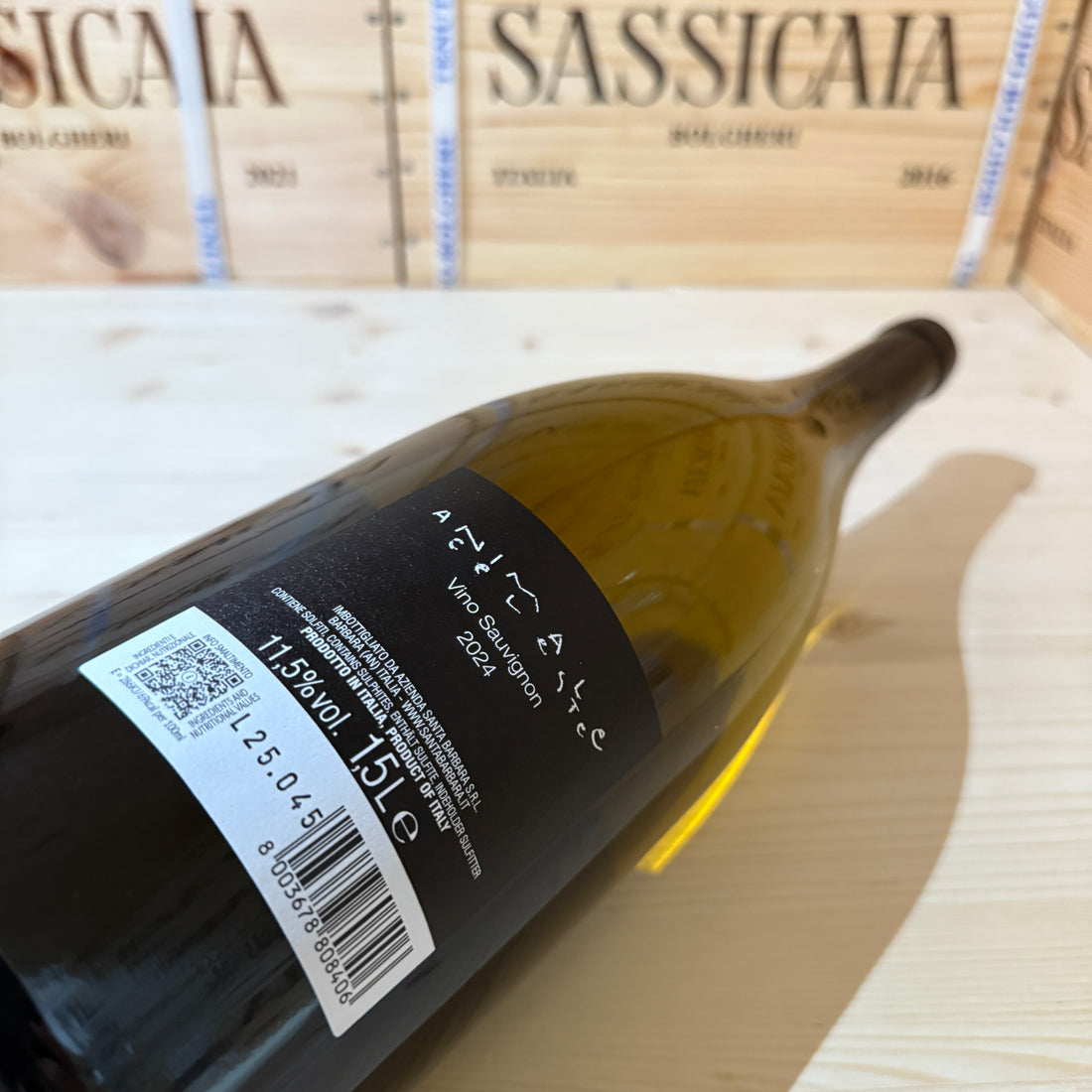 Animale Celeste 2024 Magnum Sauvignon Blanc Santa Barbara
