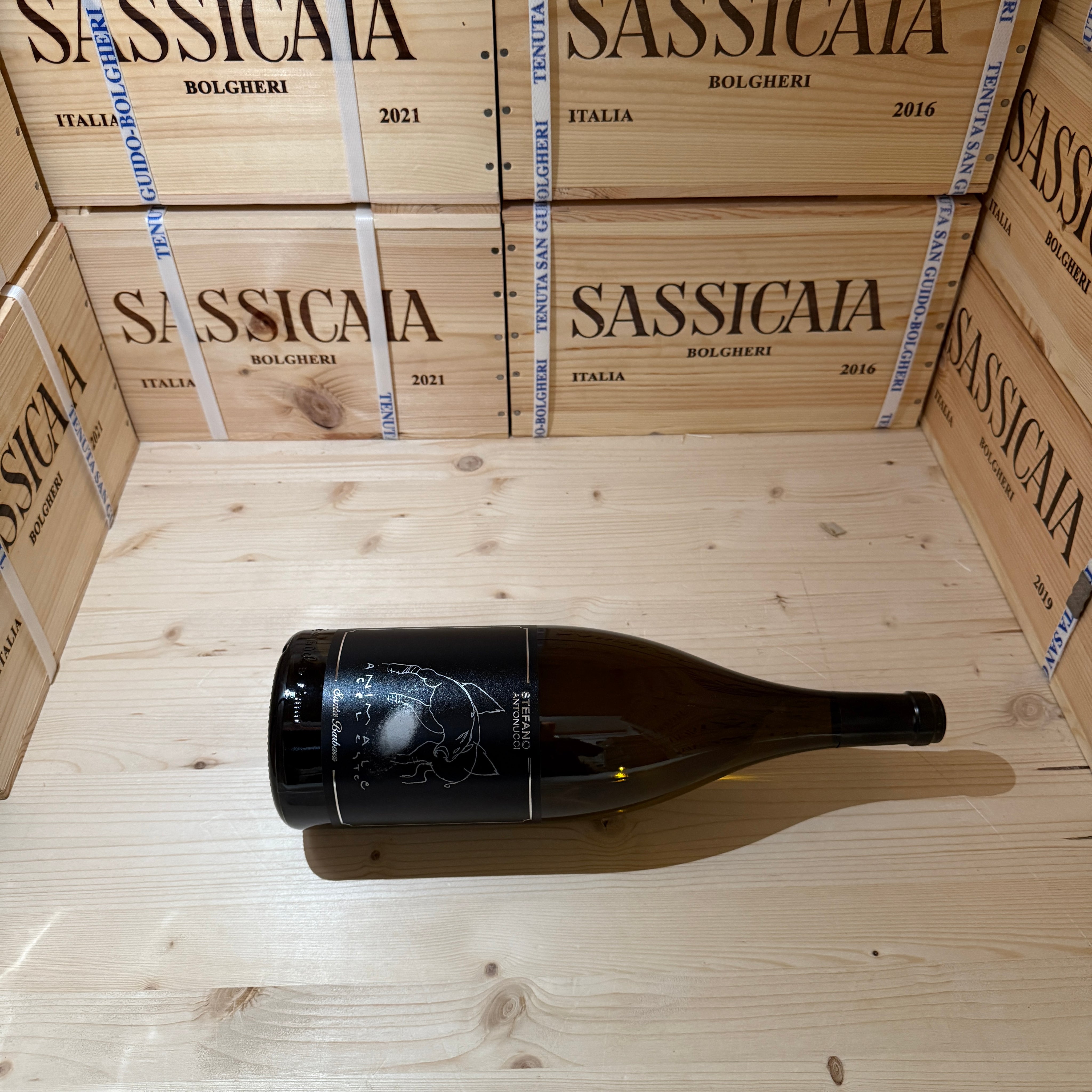 Animale Celeste 2024 Magnum Sauvignon Blanc Santa Barbara