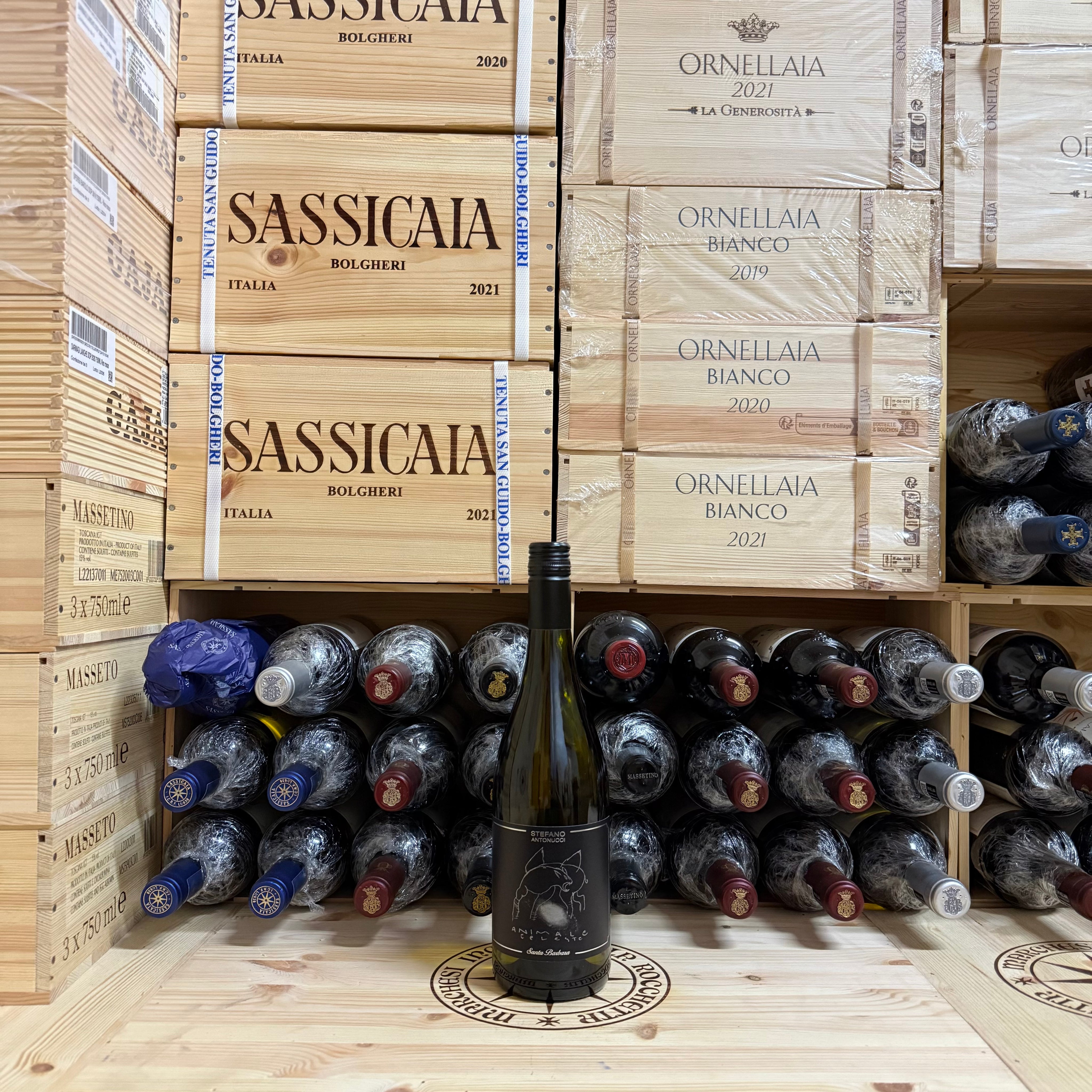 Animale Celeste 2024 Sauvignon Blanc Santa Barbara