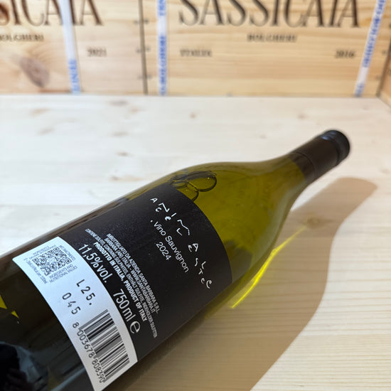 Animale Celeste 2024 Sauvignon Blanc Santa Barbara