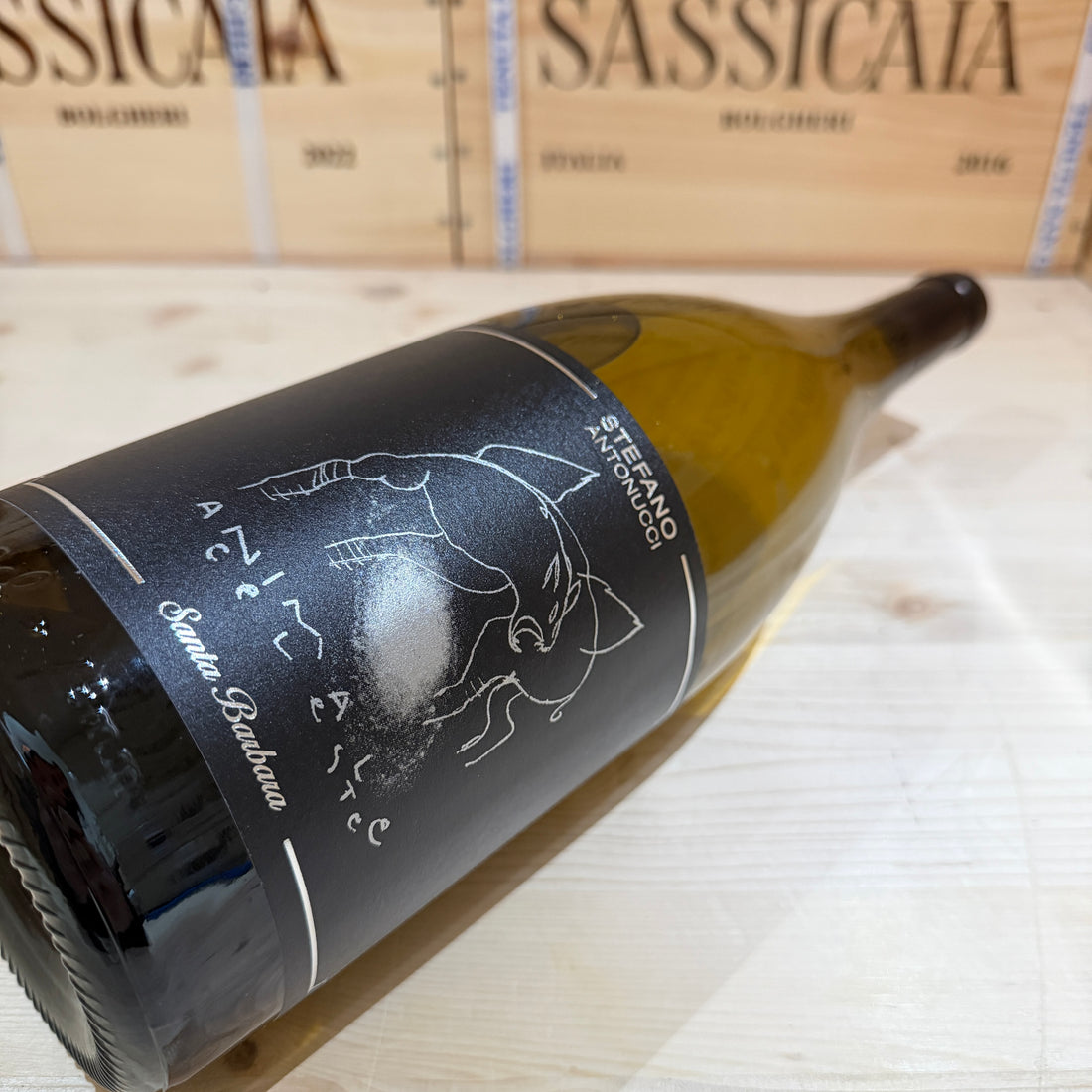 Animale Celeste 2025 Magnum Sauvignon Blanc Santa Barbara