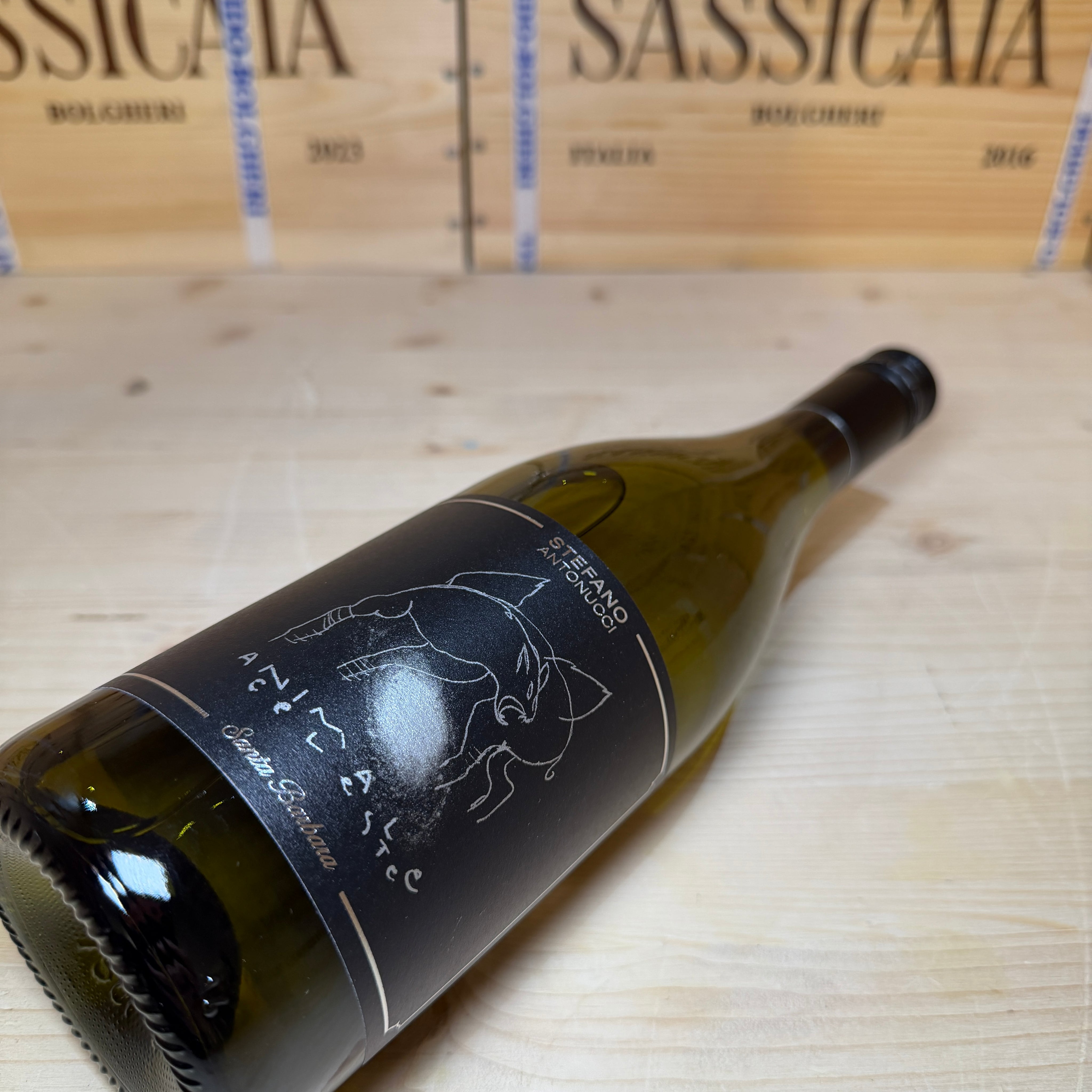Animale Celeste 2025 Sauvignon Blanc Santa Barbara