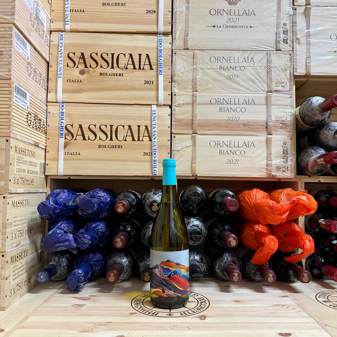 Animale Celeste Zero Alcool Santa Barbara