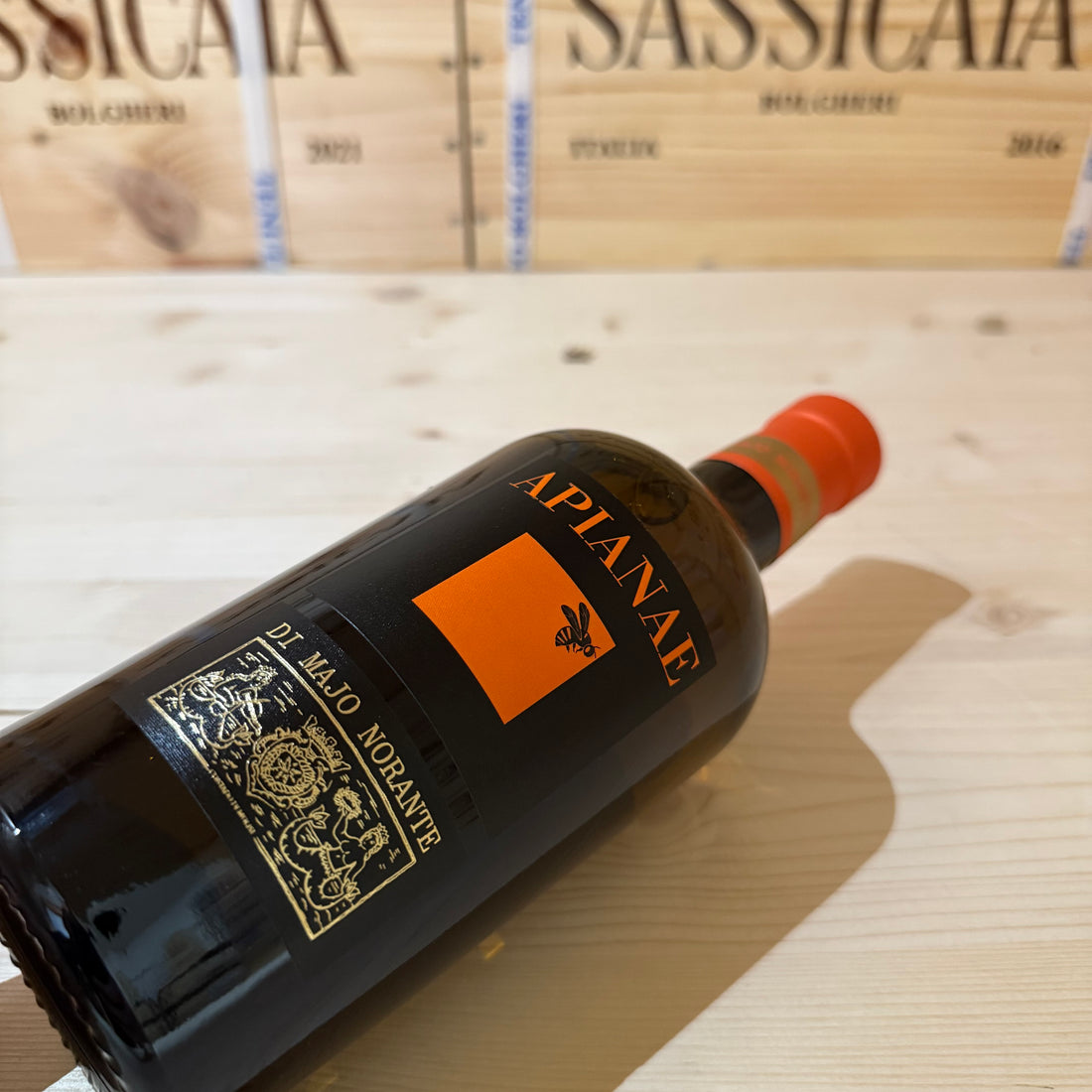 Apianae 2018 Di Majo Norante Moscato del Molise Passito DOC - 500ml