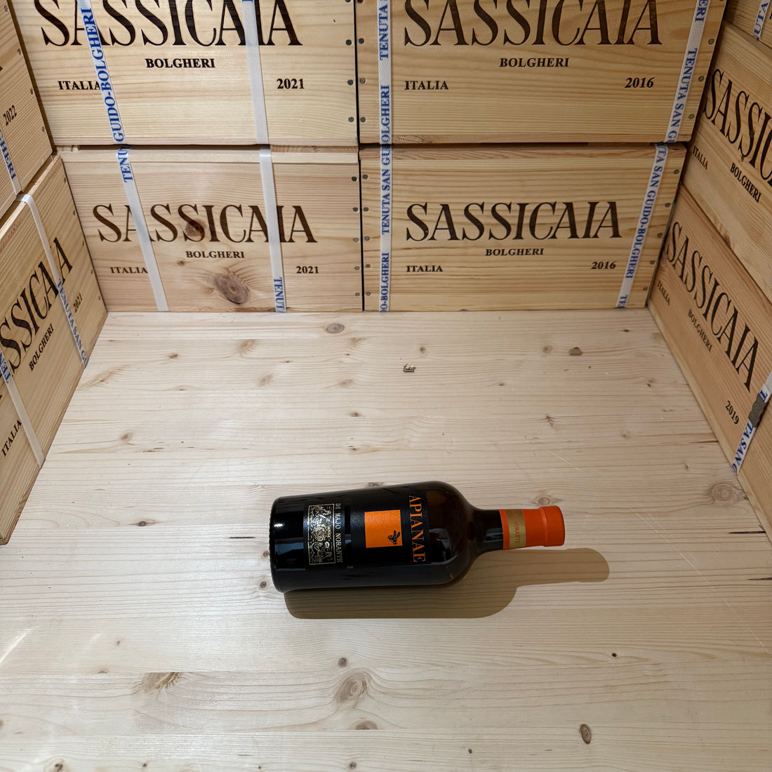 Apianae 2018 Di Majo Norante Moscato del Molise Passito DOC - 500ml