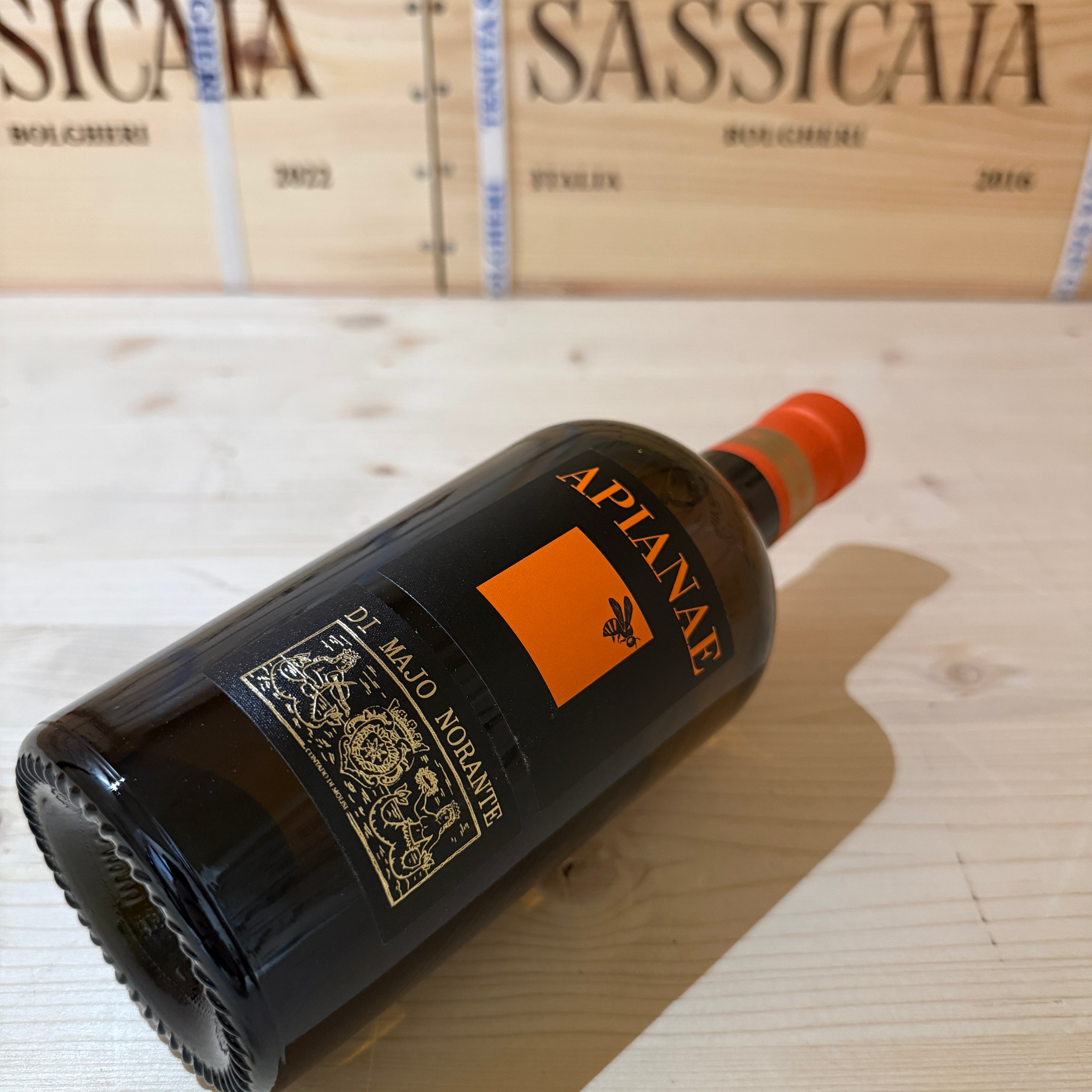 Apianae 2020 Di Majo Norante Moscato del Molise Passito DOC - 500ml