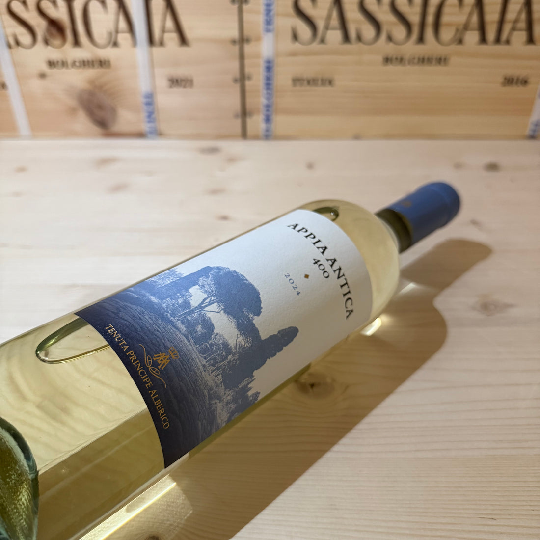 Appia Antica 400 Bianco 2024 Tenuta Principe Alberico