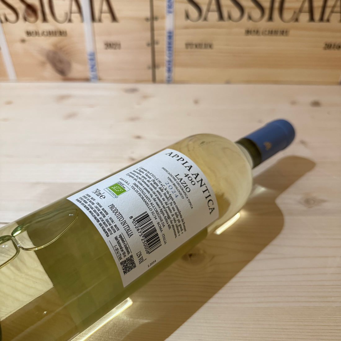Appia Antica 400 Bianco 2024 Tenuta Principe Alberico