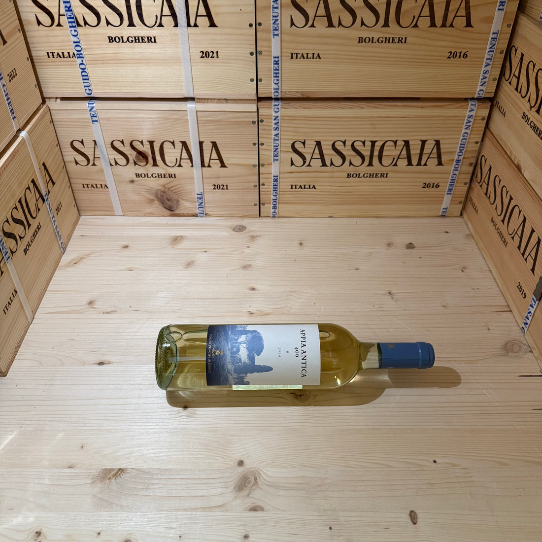 Appia Antica 400 Bianco 2024 Tenuta Principe Alberico