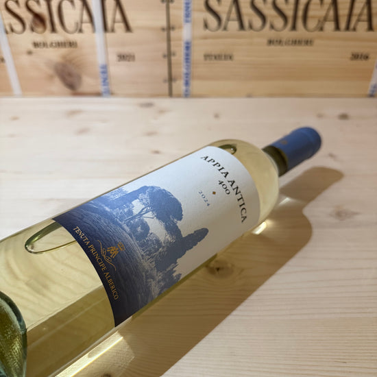 Appia Antica 400 Bianco 2024 Tenuta Principe Alberico