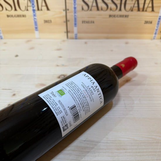Appia Antica 400 Rosso 2025 Tenuta Principe Alberico
