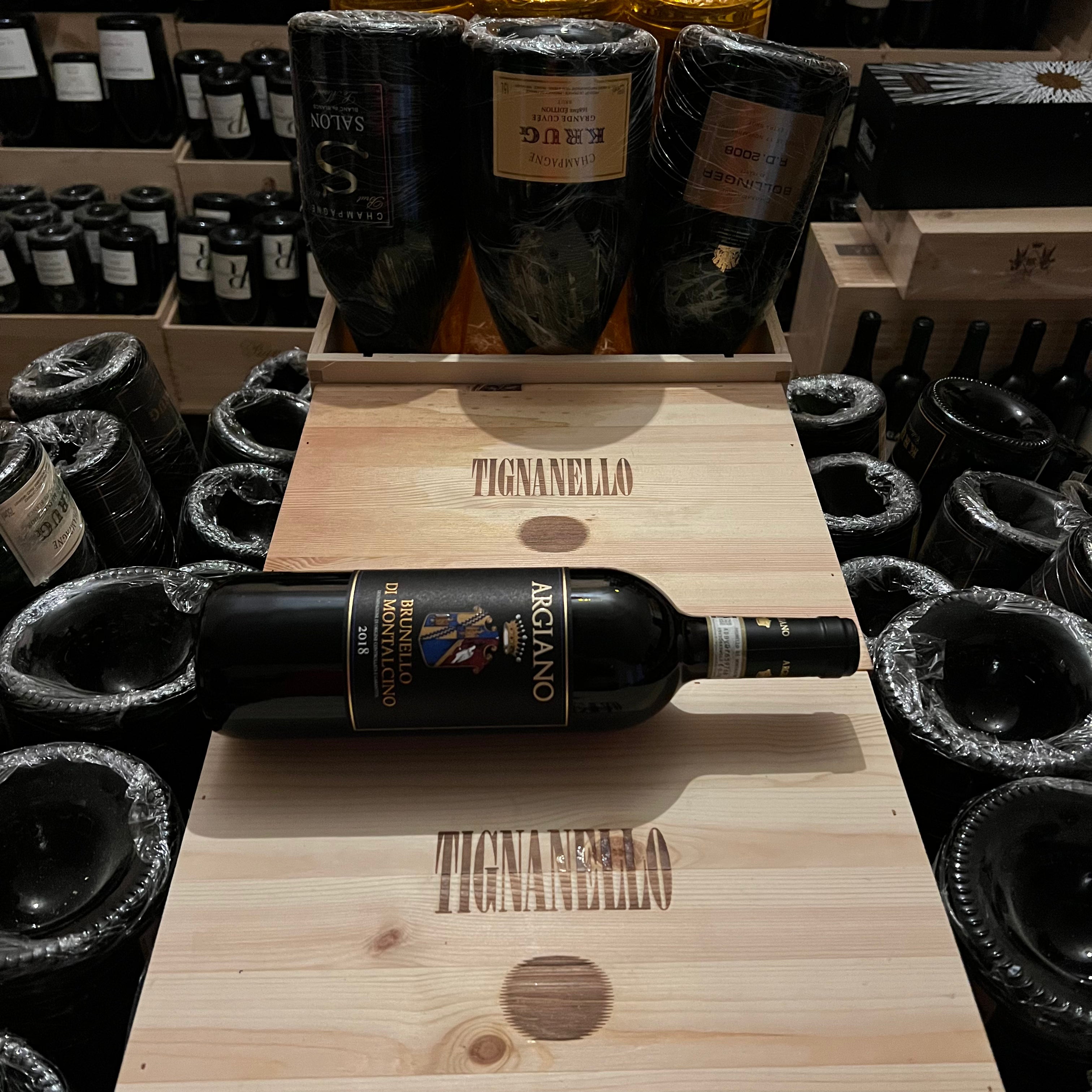 Argiano Brunello di Montalcino DOCG 2018