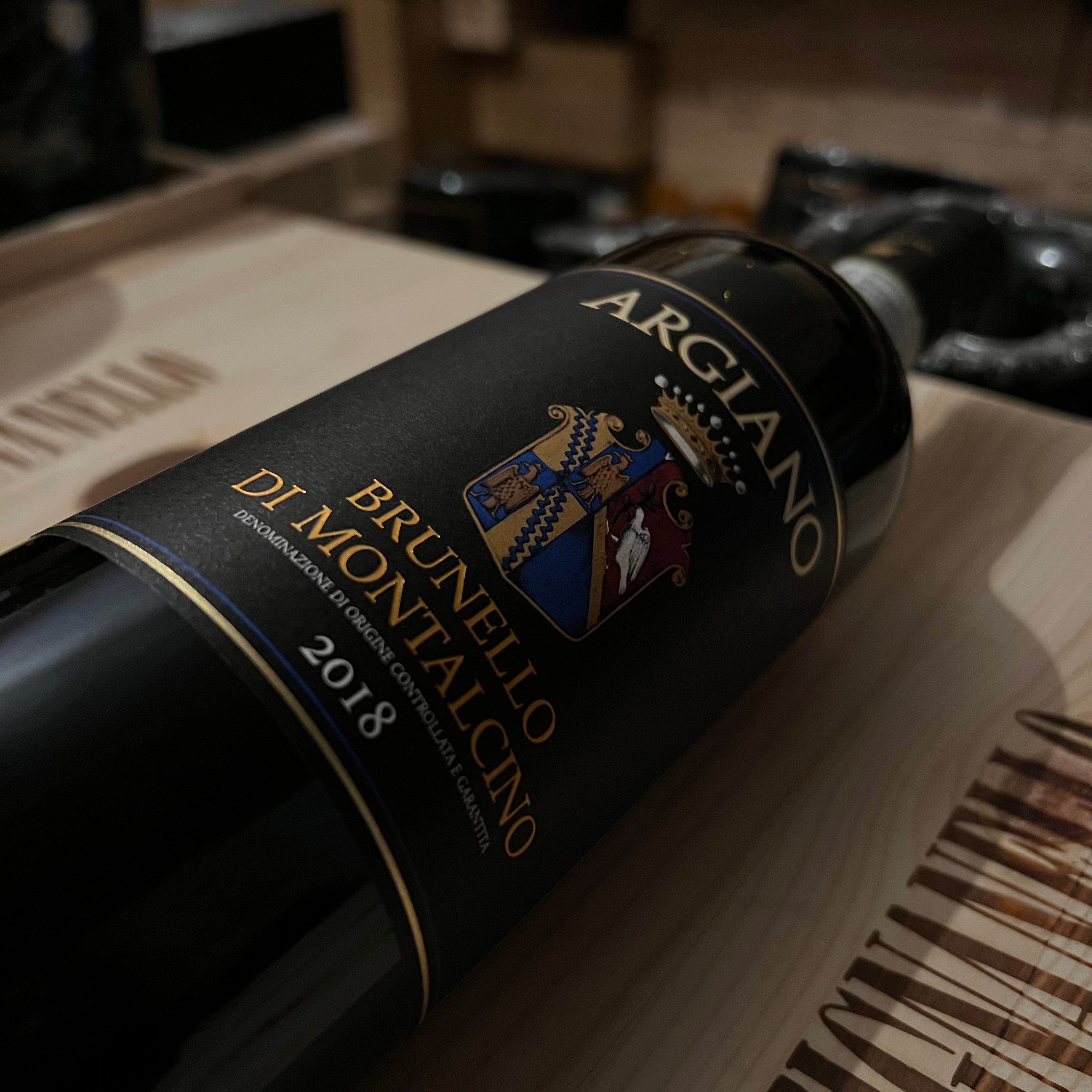 Argiano Brunello di Montalcino DOCG 2018