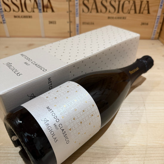 Argiolas Spumante Brut Metodo Classico - Astucciato