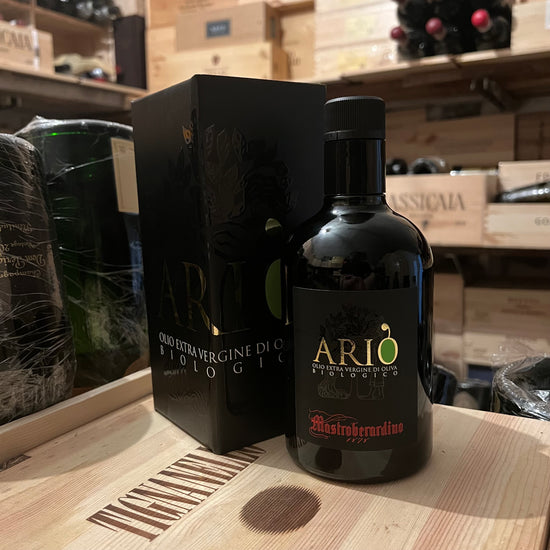 Ariò Olio EVO Bio Mastroberardino 0,5 L Astucciato